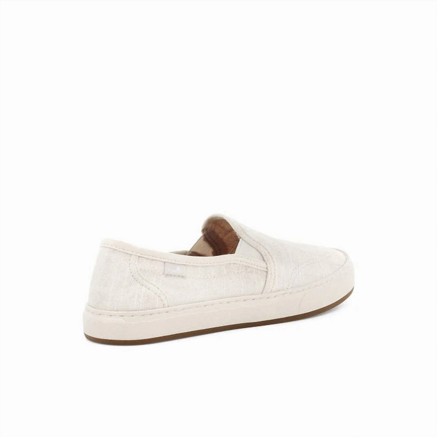Women's Avery Sneakers In Hemp White