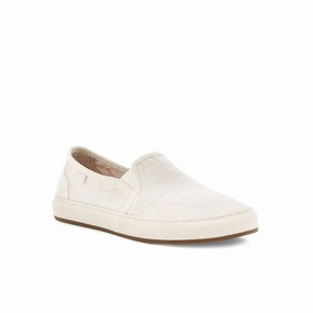 Women's Avery Sneakers In Hemp White