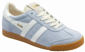 Women's Elan Sneaker In Air/white