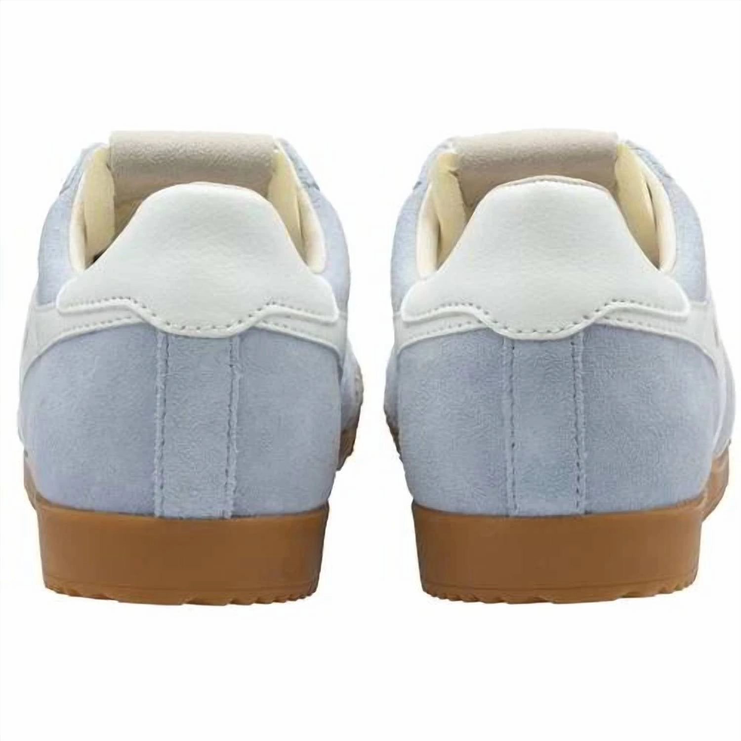 Women's Elan Sneaker In Air/white