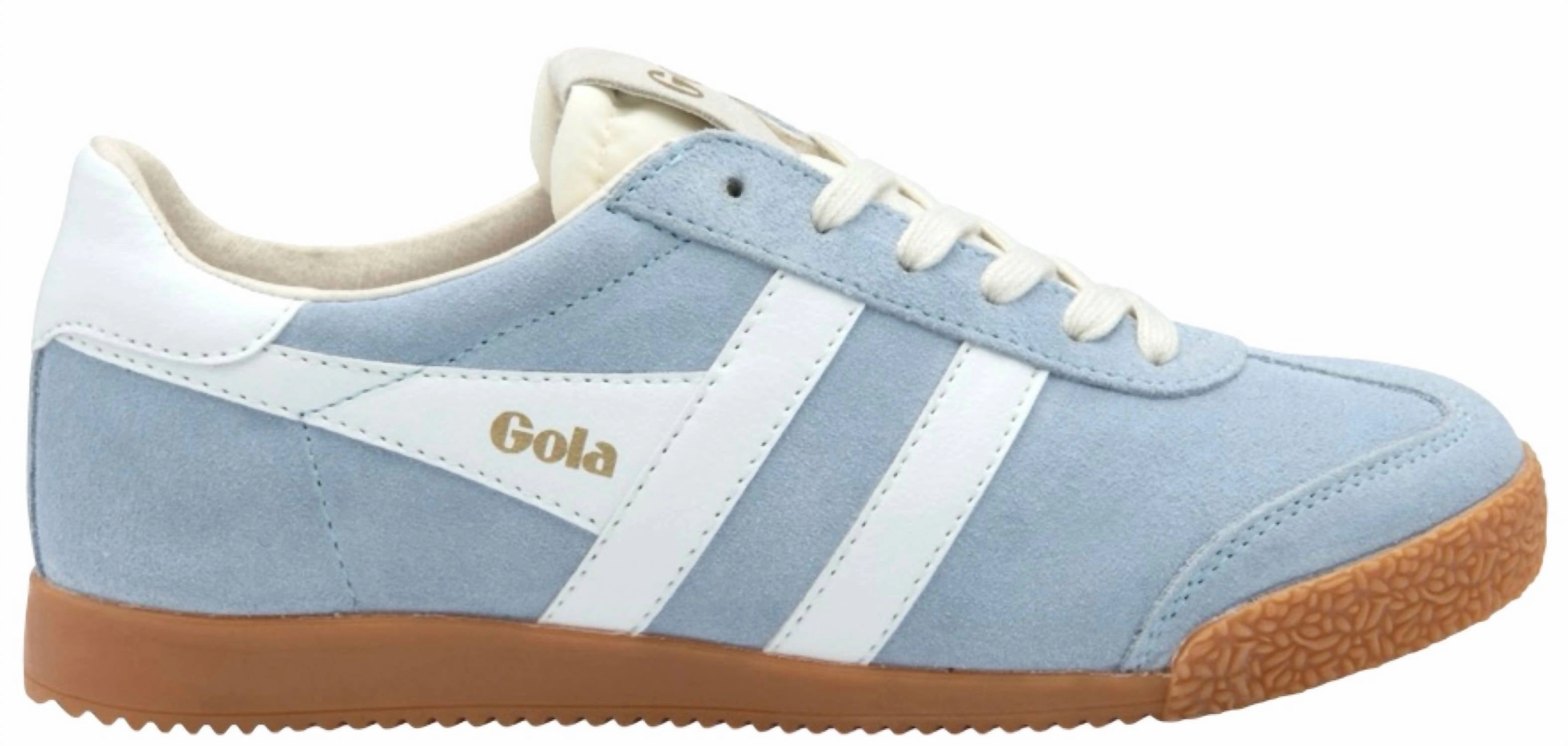 Women's Elan Sneaker In Air/white