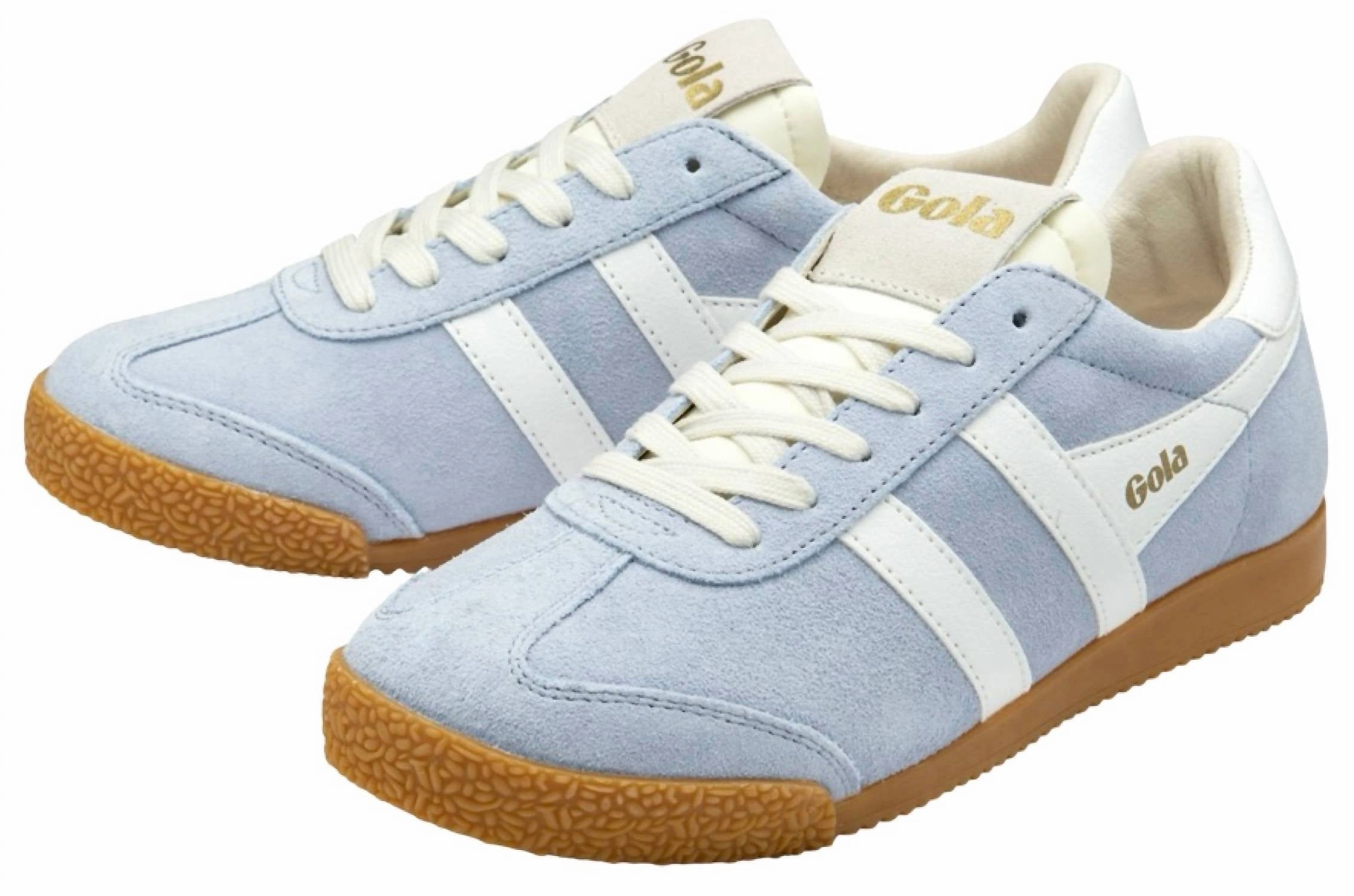 Women's Elan Sneaker In Air/white