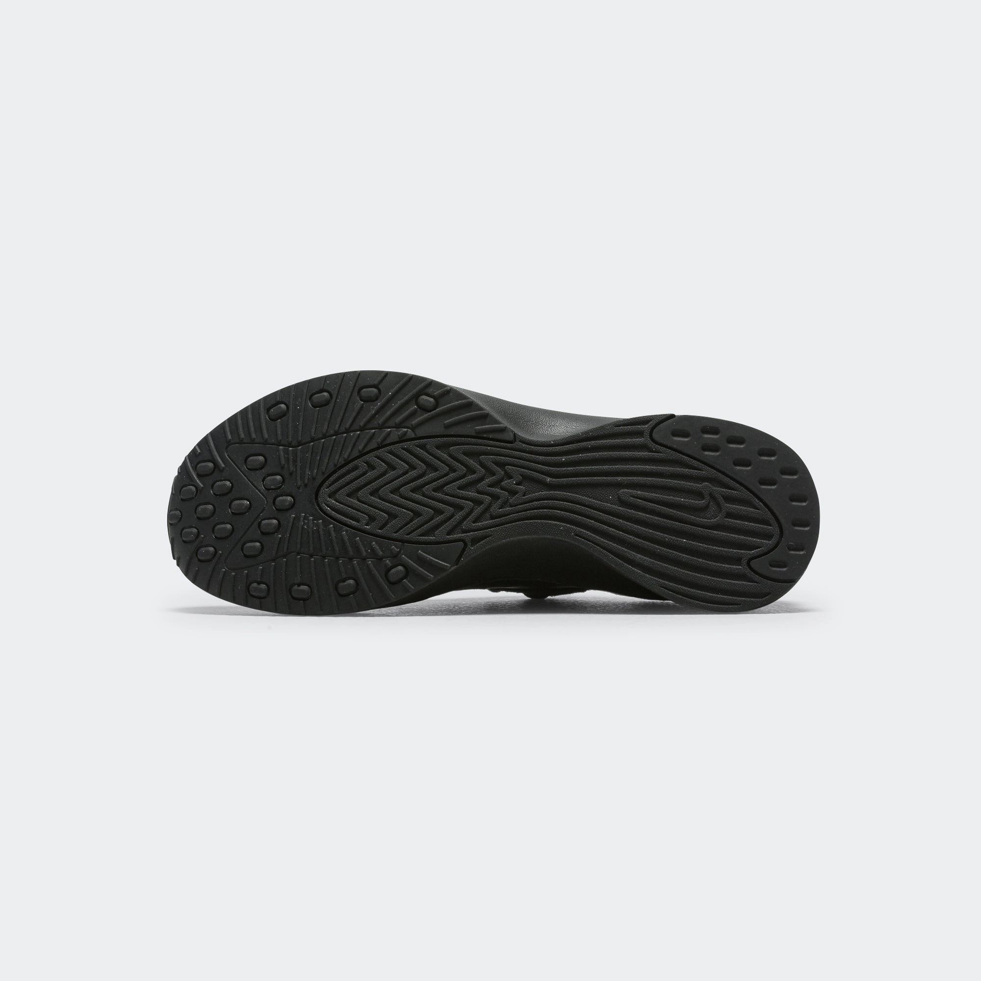 Womens Air Superfly - Black/Black