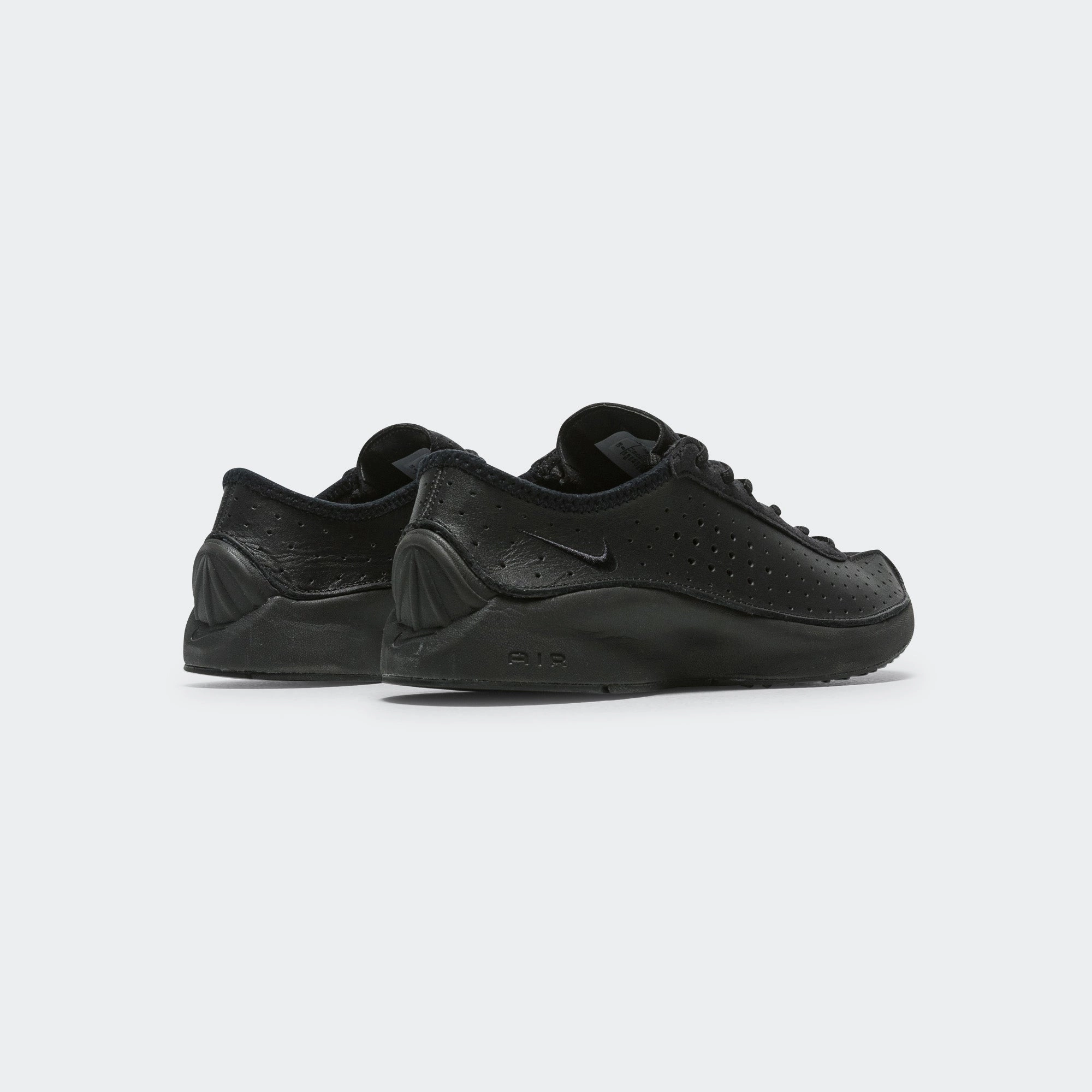 Womens Air Superfly - Black/Black