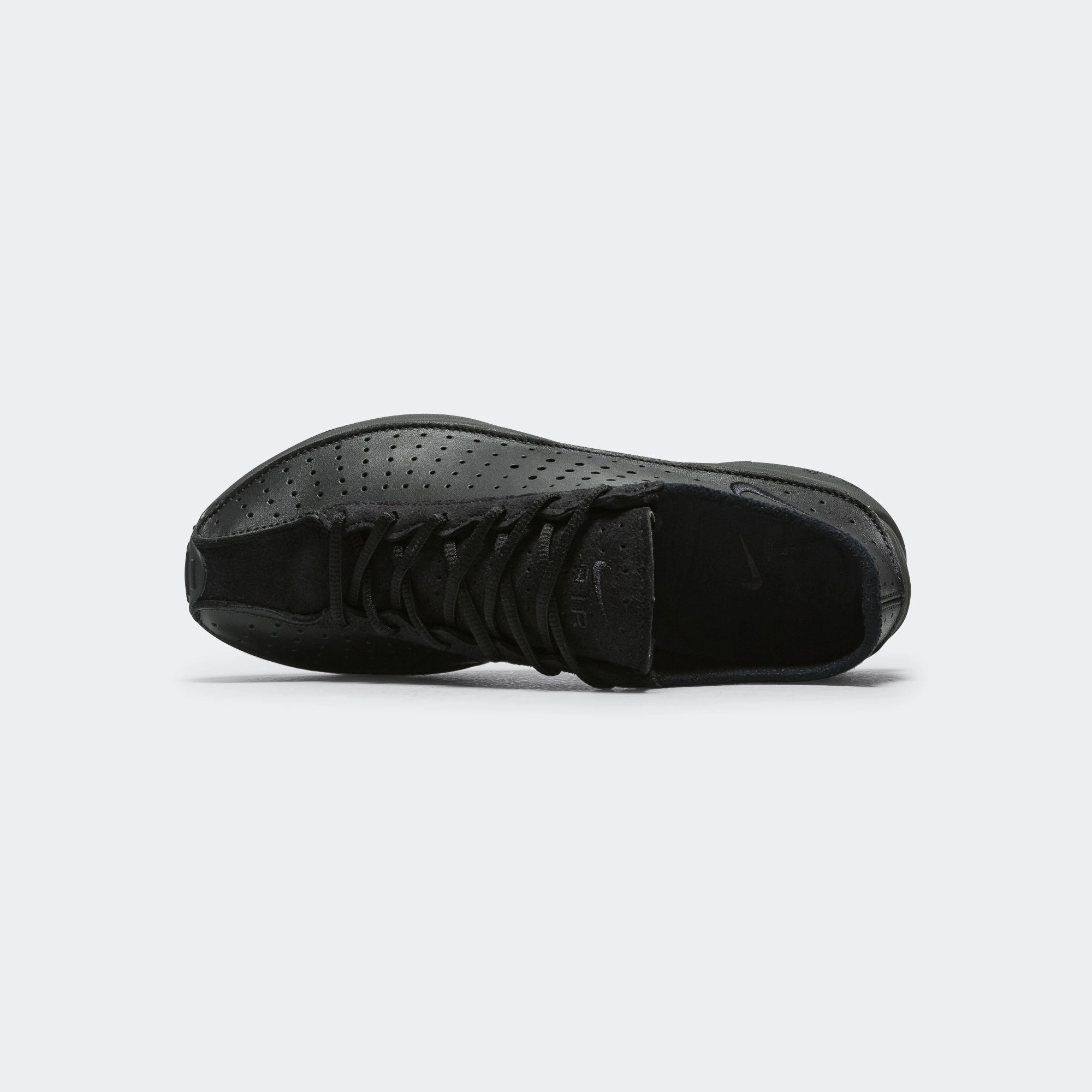 Womens Air Superfly - Black/Black