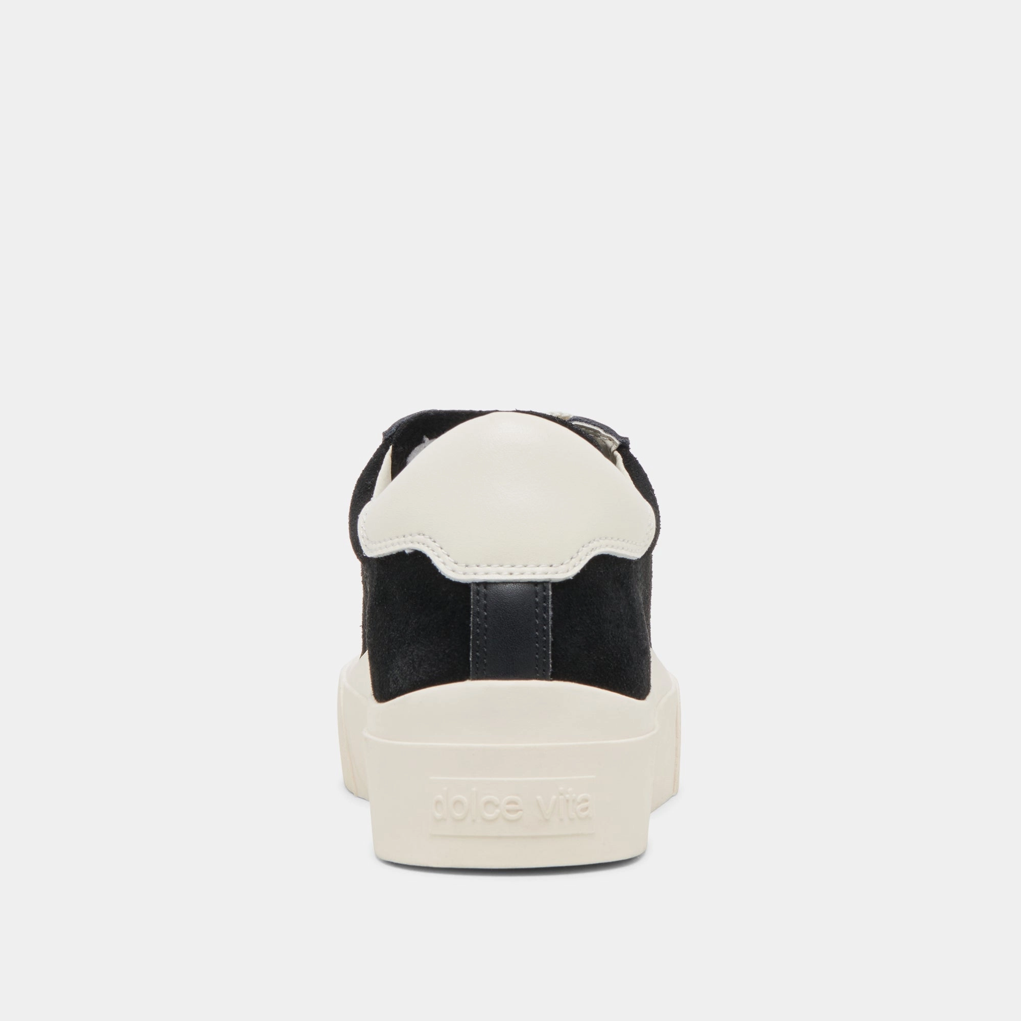 ZAYN 360 SNEAKERS ONYX SUEDE - re:vita