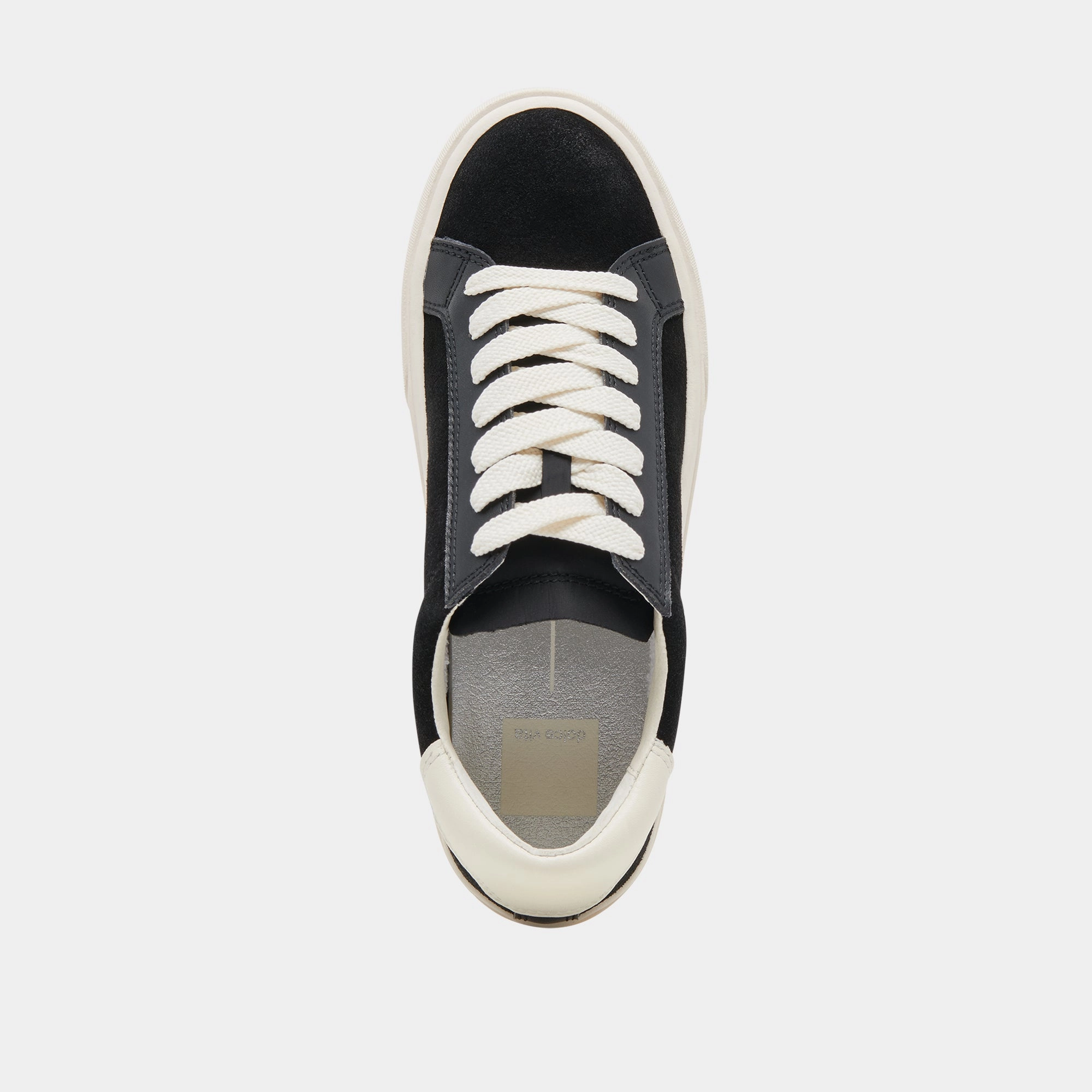 ZAYN 360 SNEAKERS ONYX SUEDE - re:vita