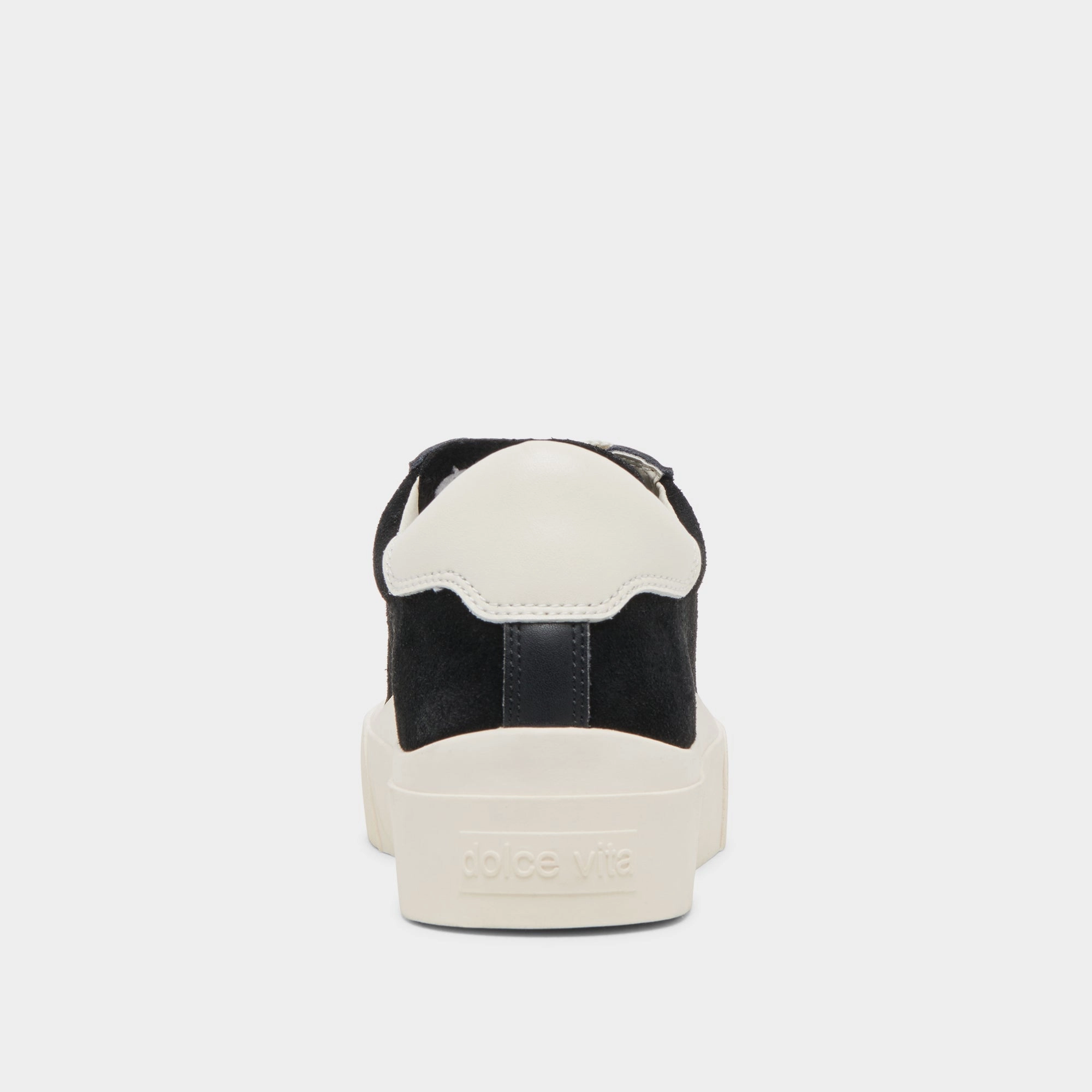 ZAYN 360 SNEAKERS ONYX SUEDE - re:vita